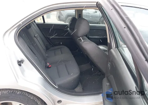 2012 Ford Fusion Se from USA, damaged, VIN 3FAHP0HA3CR134474